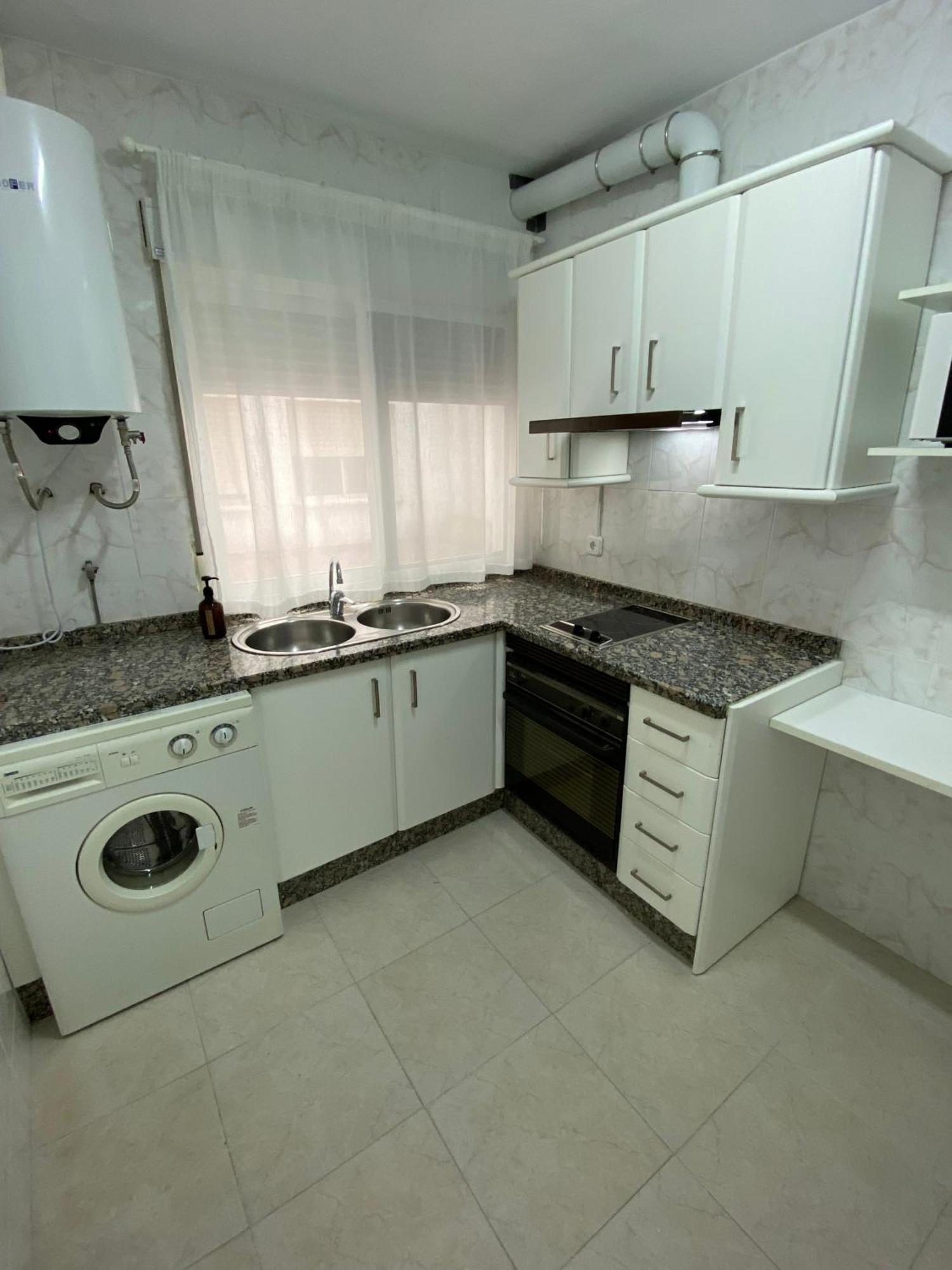 Apartamento Tomas De Aquino Córdoba Exterior foto